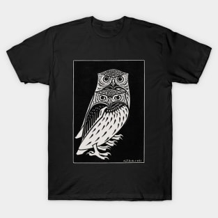 Two Owls 2021 T-Shirt